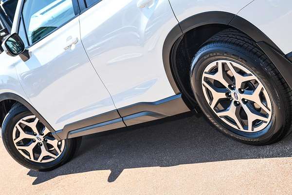 2024 Subaru Forester 2.5i S5