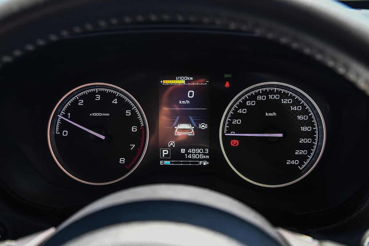 2024 Subaru Forester 2.5i S5