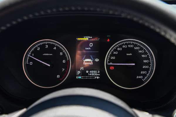 2024 Subaru Forester 2.5i S5