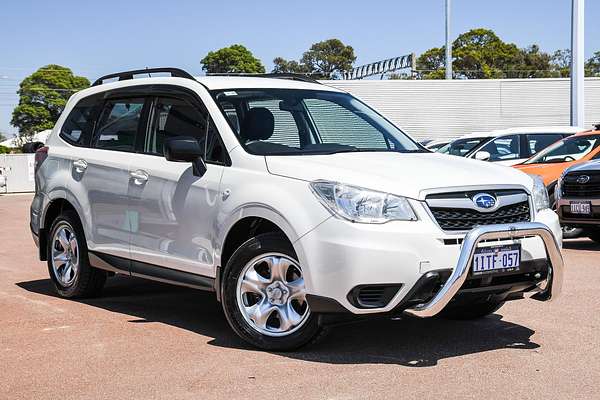2014 Subaru Forester 2.5i S4