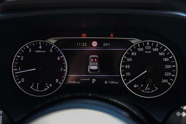 2024 Nissan X-TRAIL ST T33