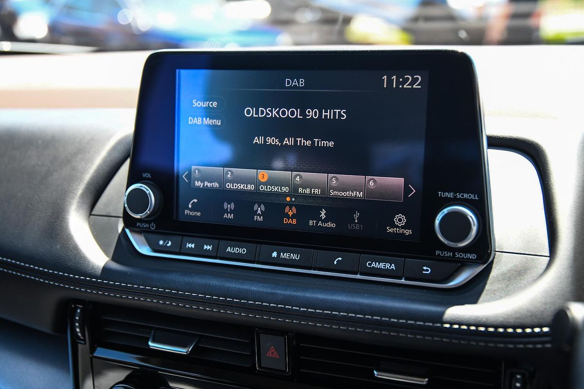 2024 Nissan X-TRAIL ST T33