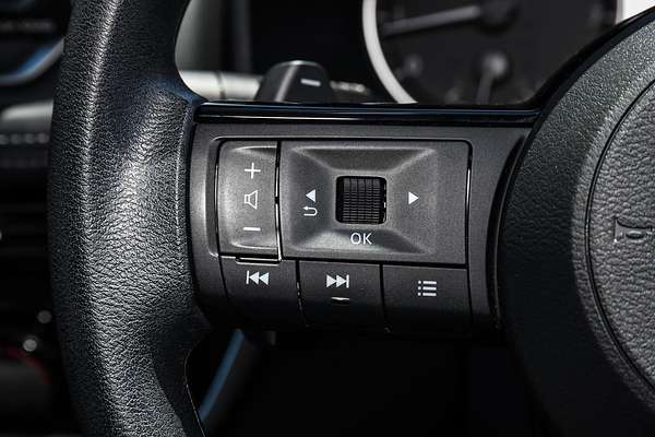 2024 Nissan X-TRAIL ST T33