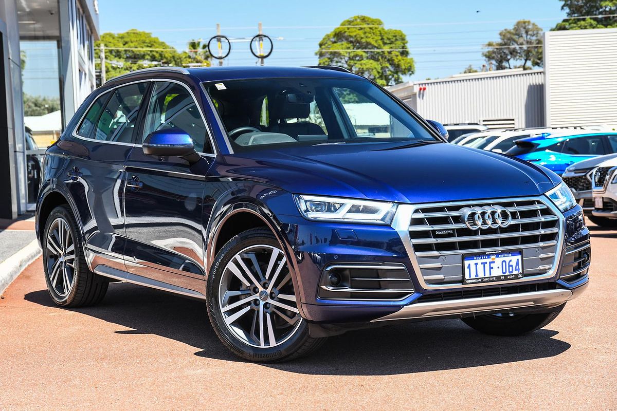 2018 Audi Q5 TFSI sport FY