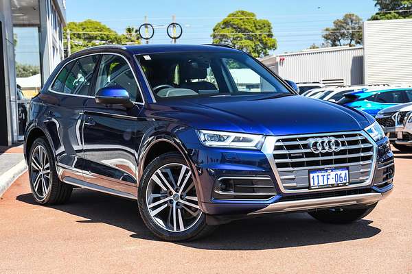 2018 Audi Q5 TFSI sport FY