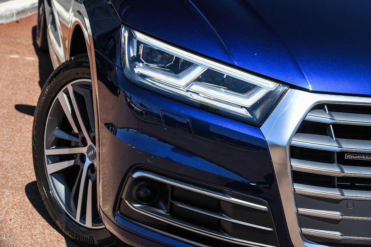 2018 Audi Q5 TFSI sport FY