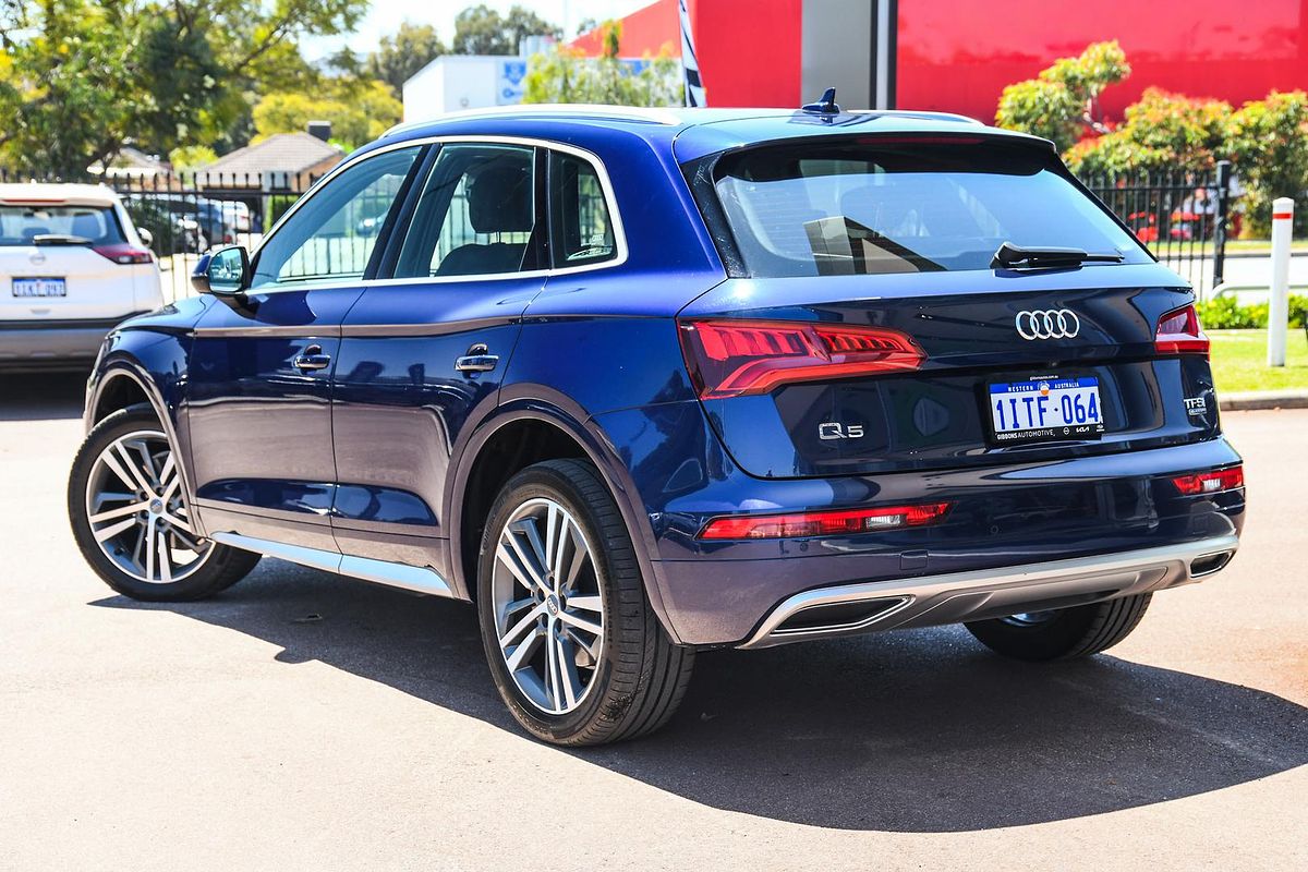 2018 Audi Q5 TFSI sport FY