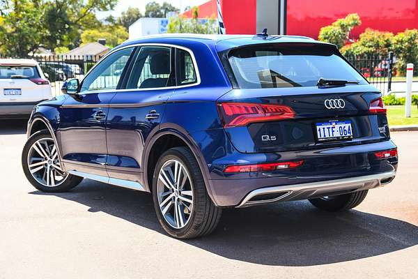 2018 Audi Q5 TFSI sport FY
