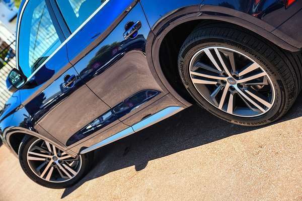 2018 Audi Q5 TFSI sport FY