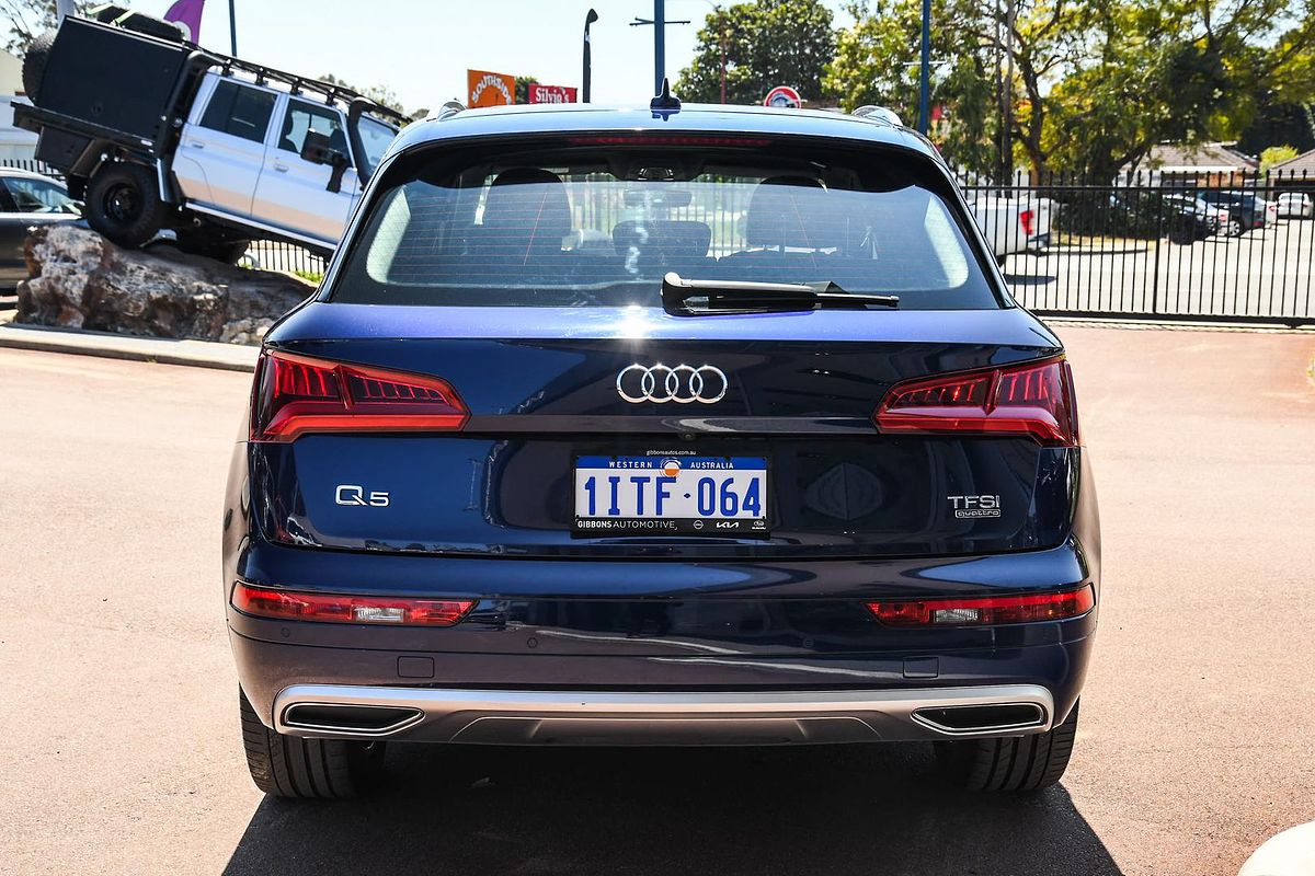 2018 Audi Q5 TFSI sport FY