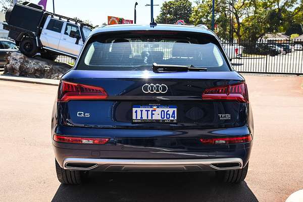 2018 Audi Q5 TFSI sport FY