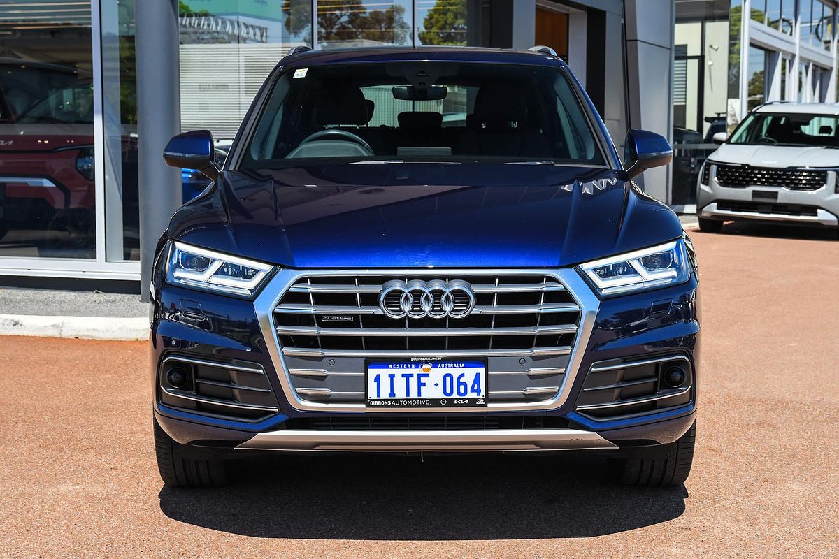 2018 Audi Q5 TFSI sport FY