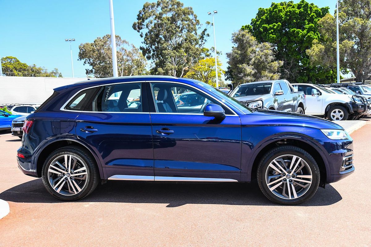 2018 Audi Q5 TFSI sport FY