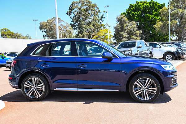 2018 Audi Q5 TFSI sport FY