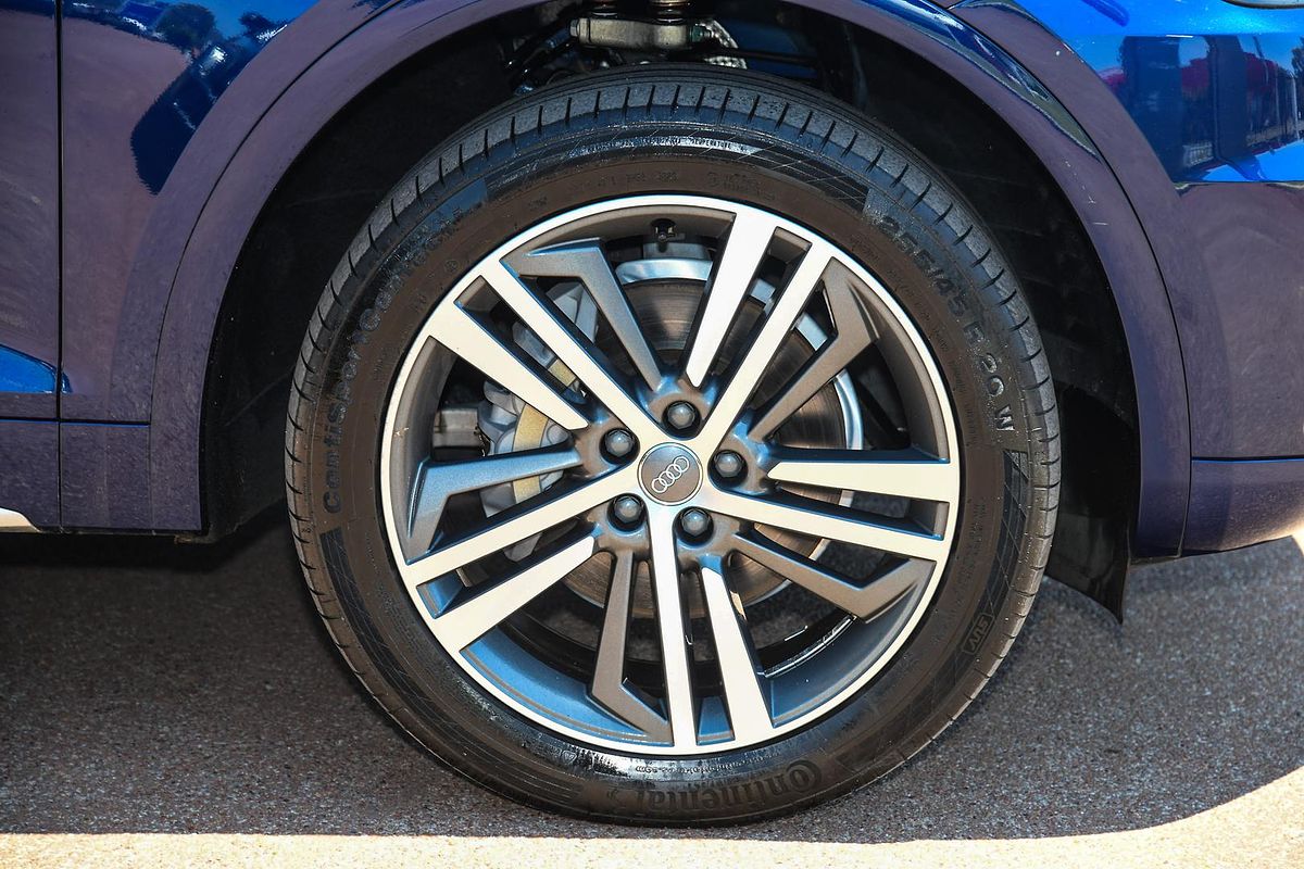 2018 Audi Q5 TFSI sport FY