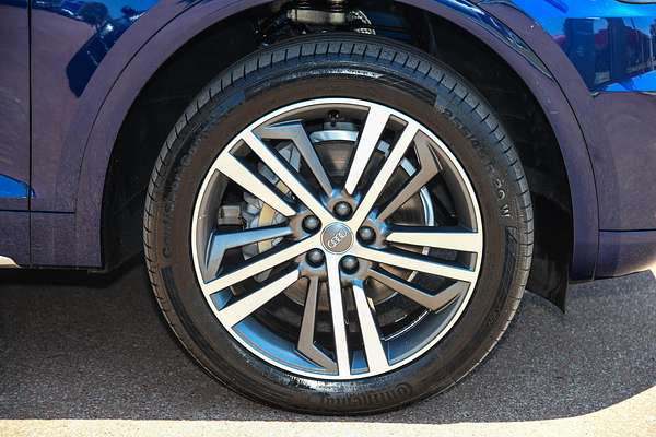 2018 Audi Q5 TFSI sport FY