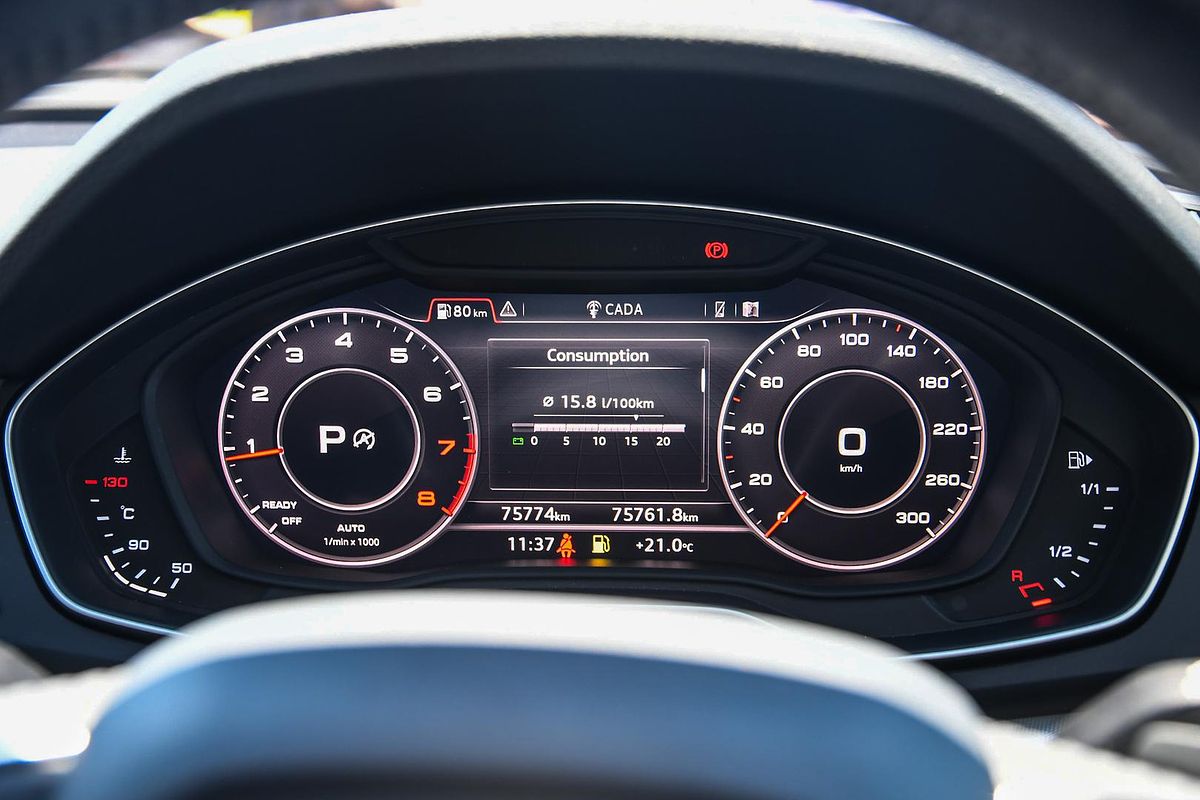 2018 Audi Q5 TFSI sport FY