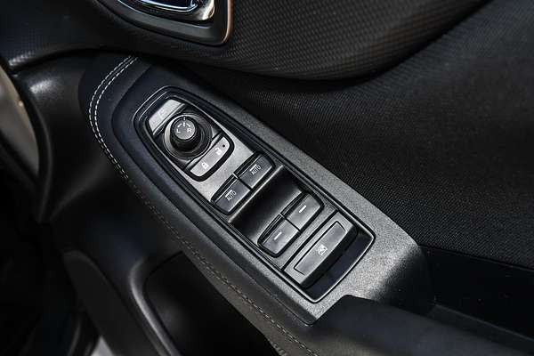 2024 Subaru Forester 2.5i S5