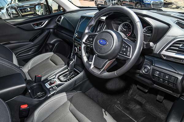 2024 Subaru Forester 2.5i S5