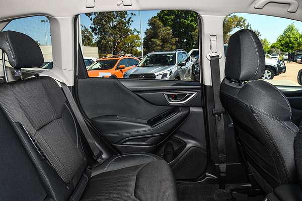 2024 Subaru Forester 2.5i S5