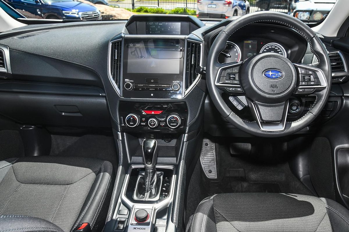 2024 Subaru Forester 2.5i S5