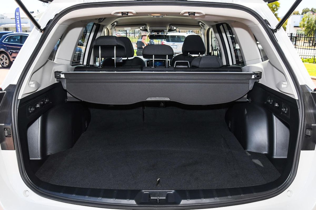 2024 Subaru Forester 2.5i S5