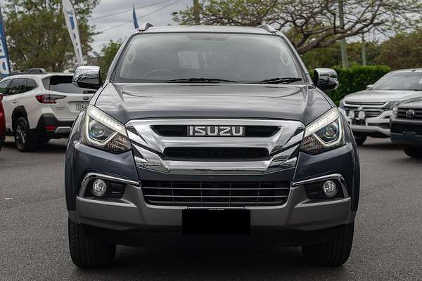 2017 Isuzu MU-X LS-T