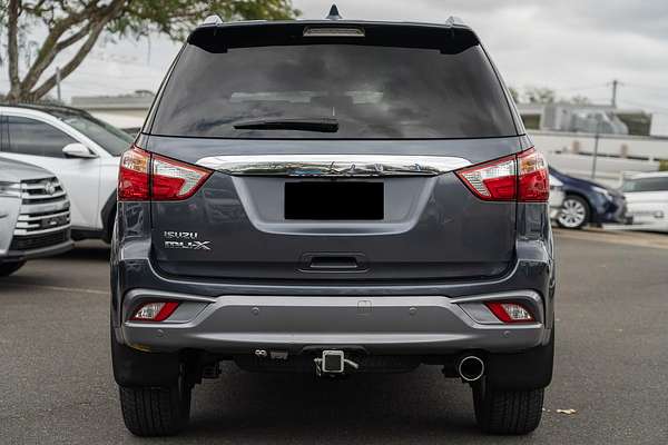 2017 Isuzu MU-X LS-T