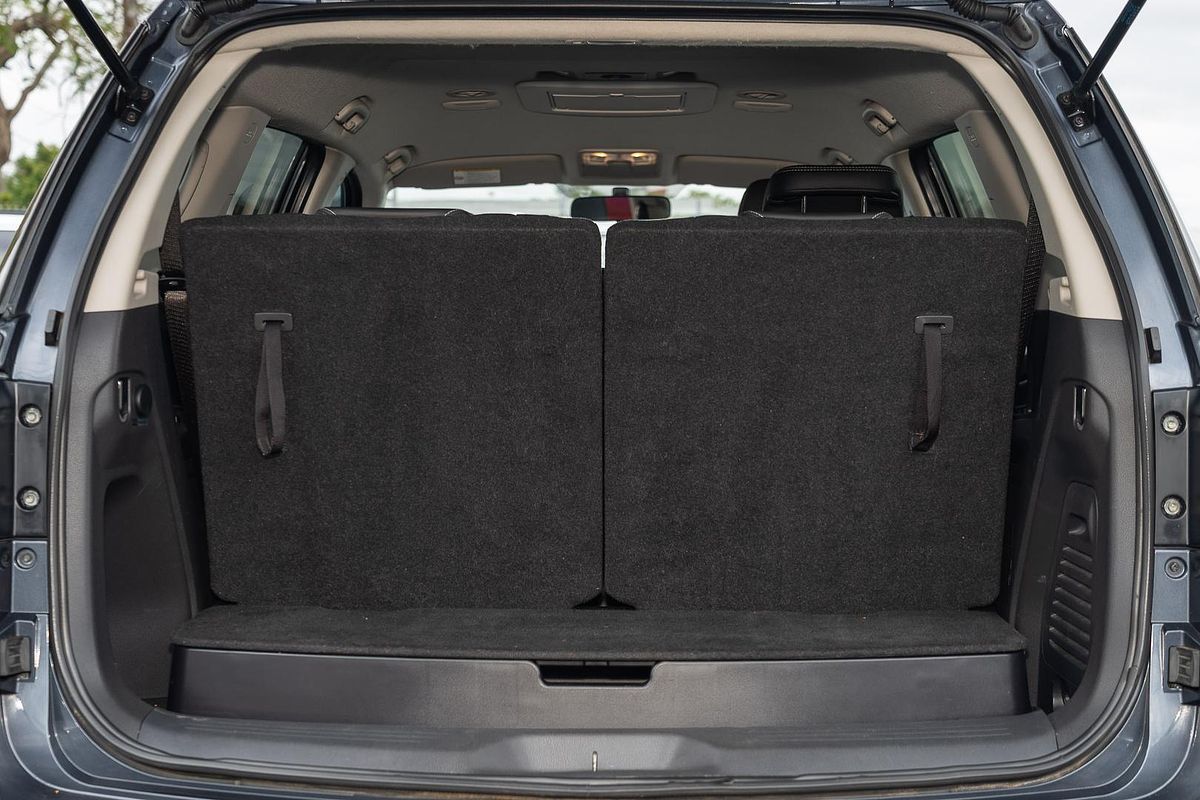 2017 Isuzu MU-X LS-T