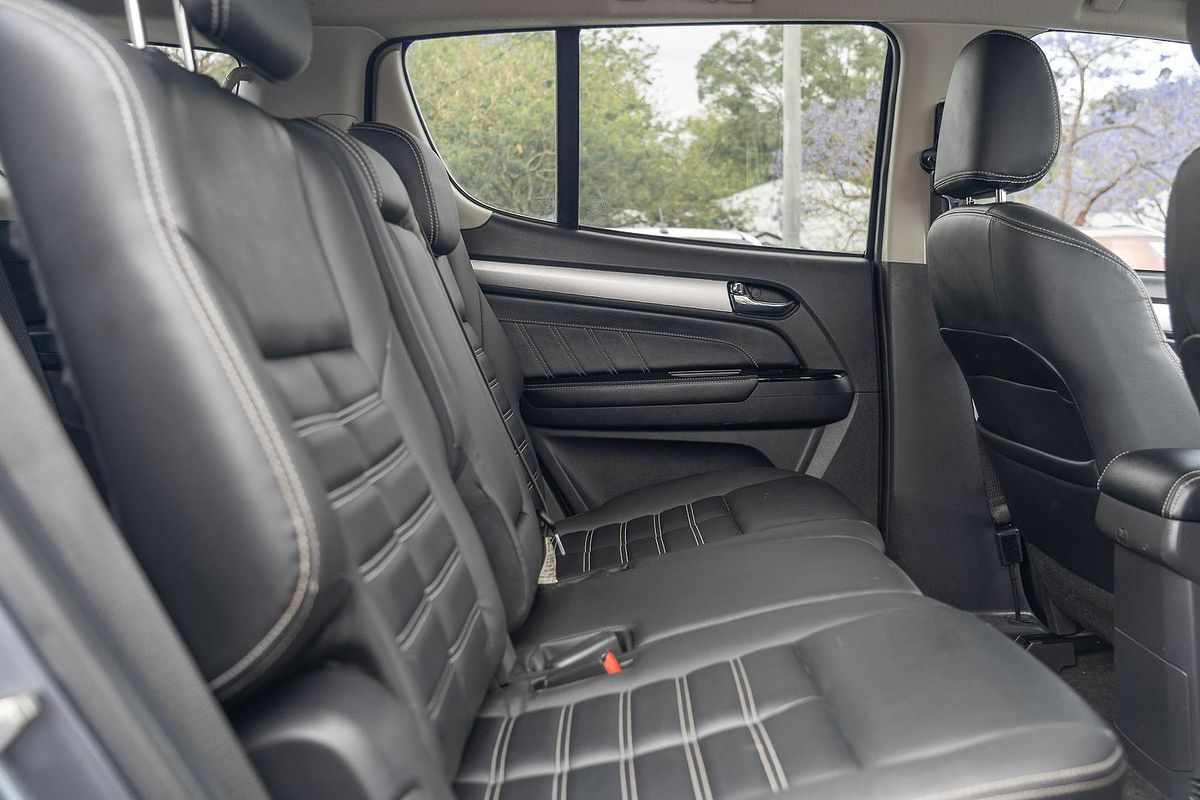 2017 Isuzu MU-X LS-T