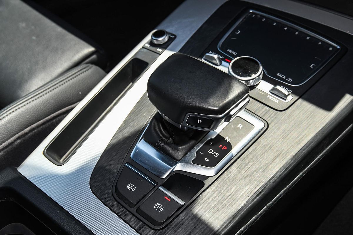 2018 Audi Q5 TFSI sport FY