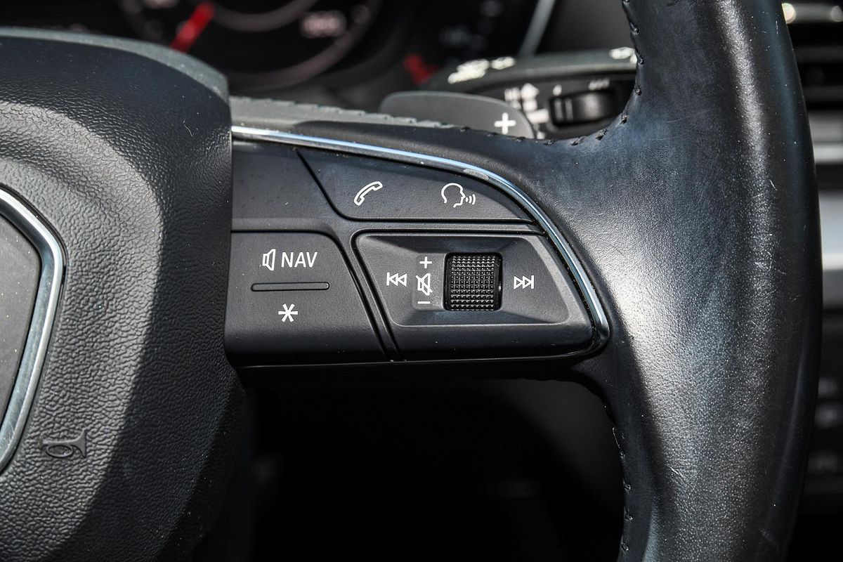 2018 Audi Q5 TFSI sport FY