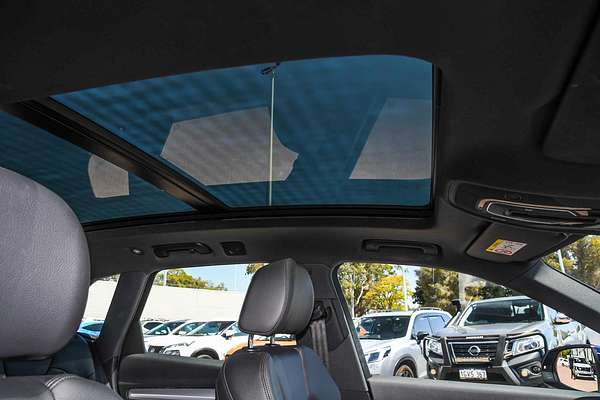 2018 Audi Q5 TFSI sport FY