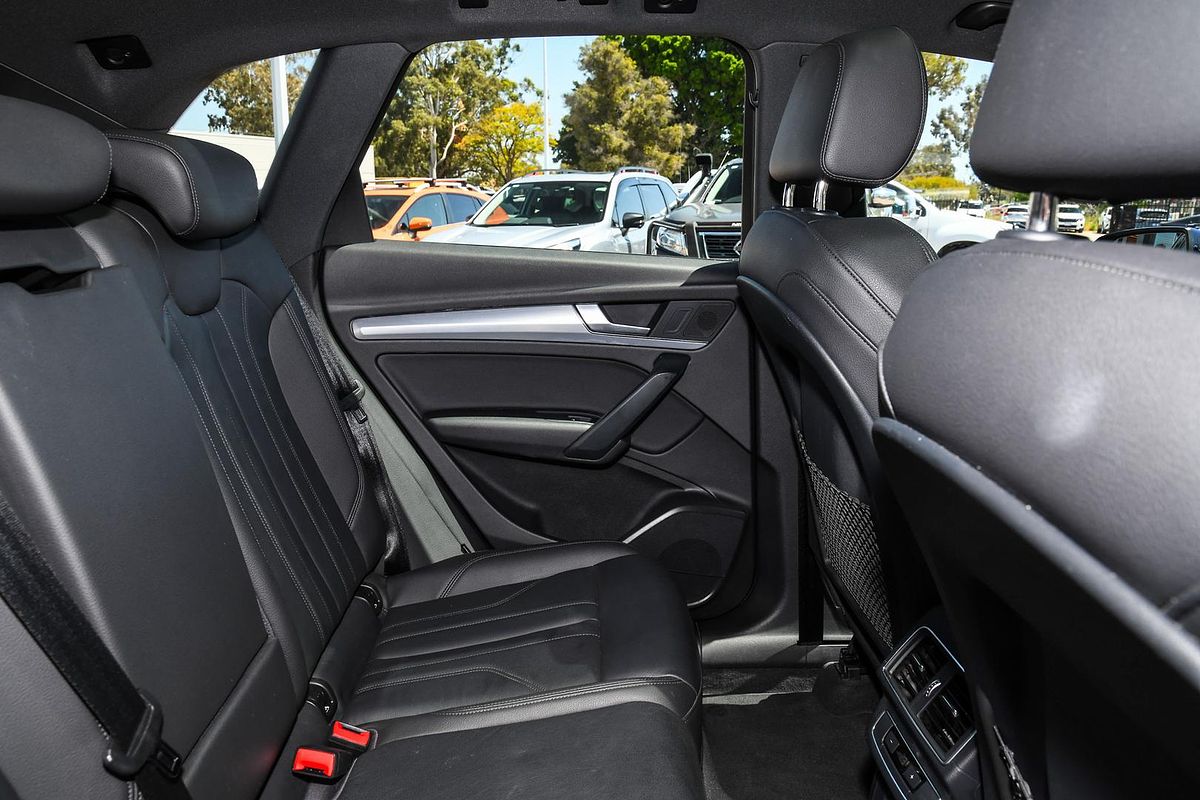 2018 Audi Q5 TFSI sport FY