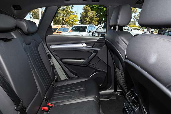 2018 Audi Q5 TFSI sport FY