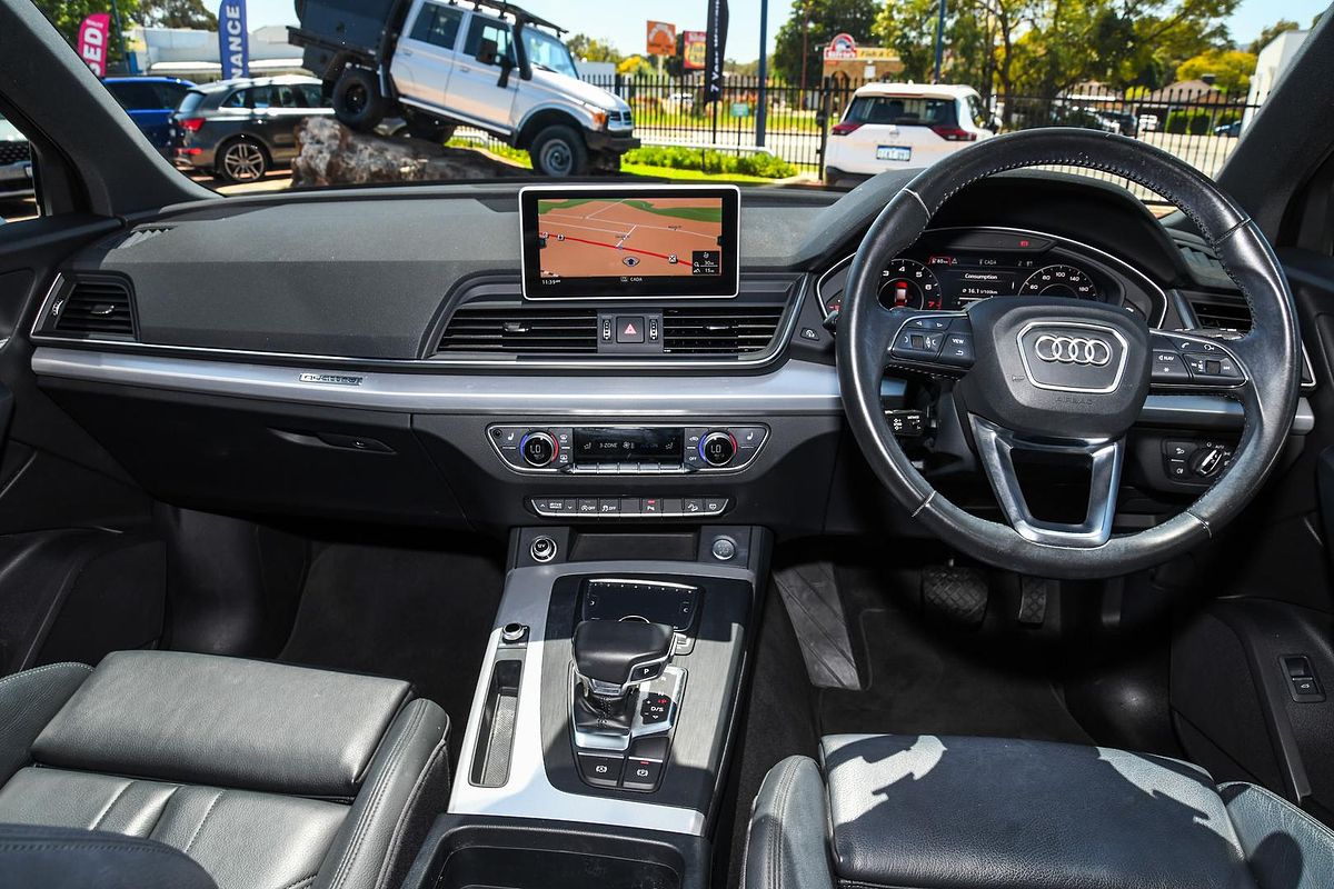 2018 Audi Q5 TFSI sport FY