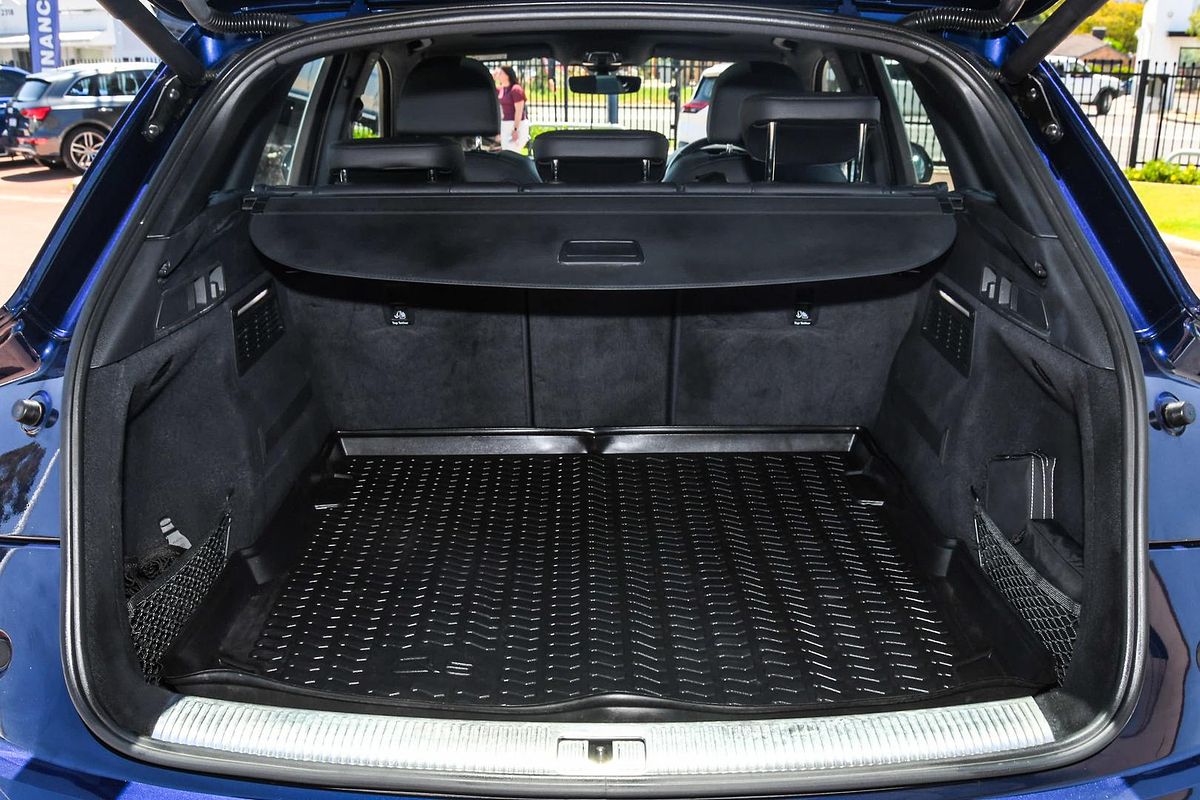 2018 Audi Q5 TFSI sport FY