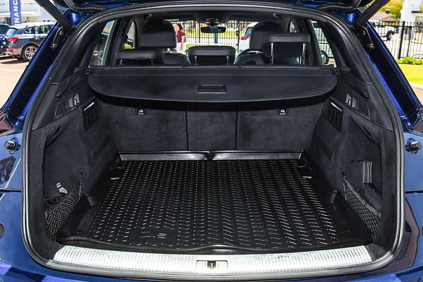 2018 Audi Q5 TFSI sport FY