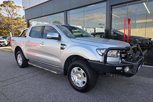 2018 Ford Ranger XLT PX MkII 4X4 3.2L