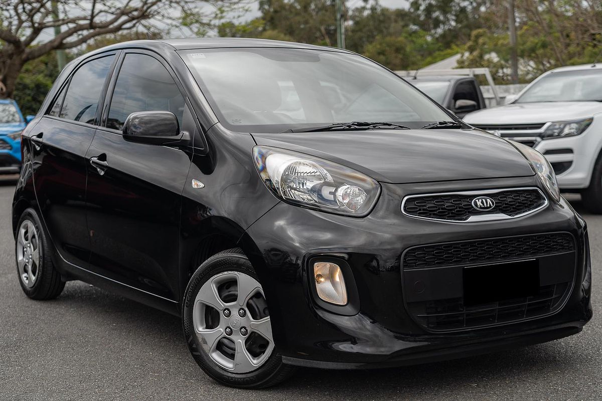 2016 Kia Picanto Si TA