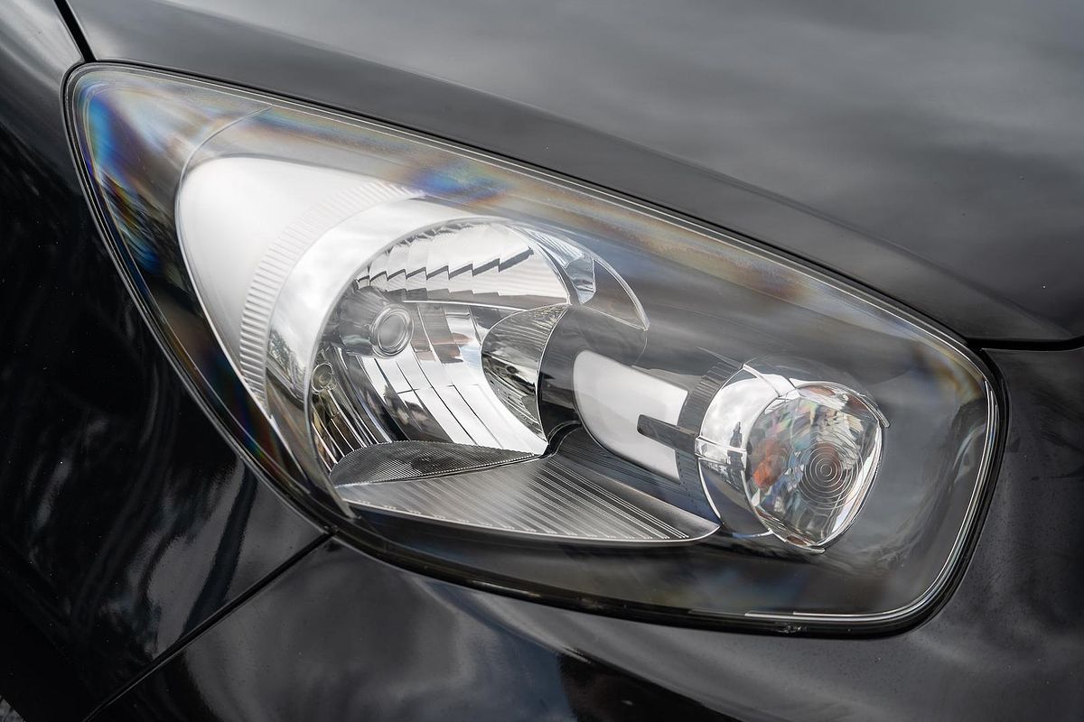 2016 Kia Picanto Si TA