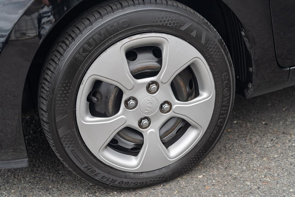 2016 Kia Picanto Si TA