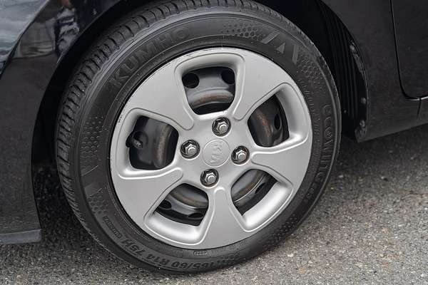 2016 Kia Picanto Si TA