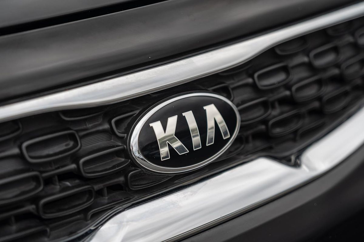 2016 Kia Picanto Si TA