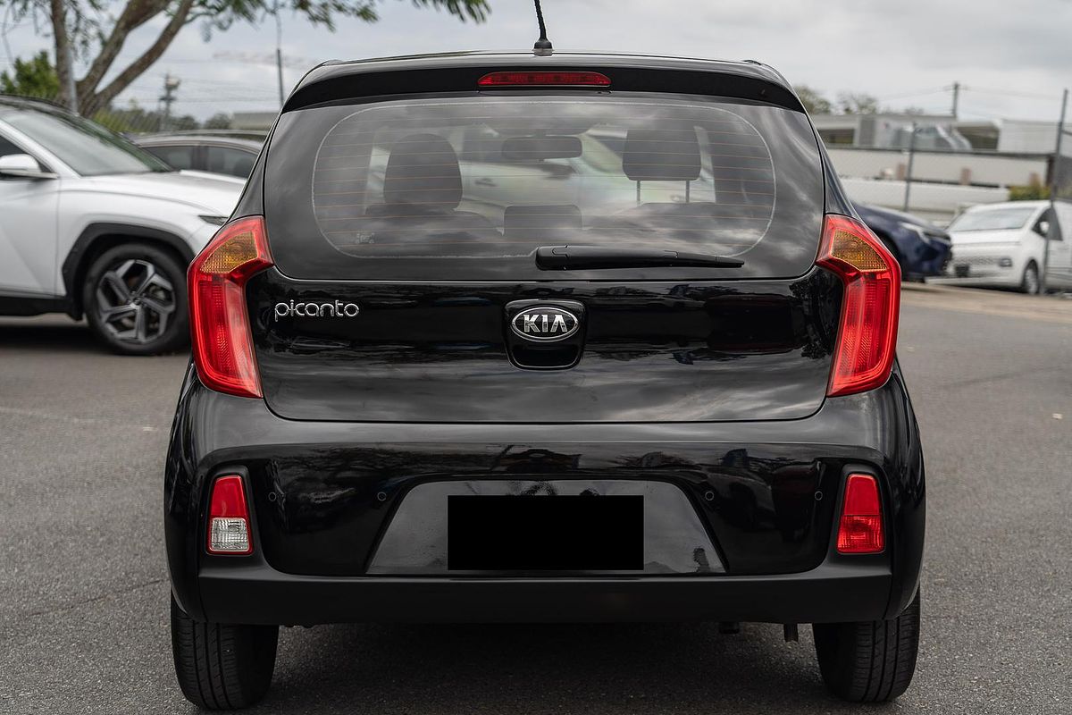 2016 Kia Picanto Si TA