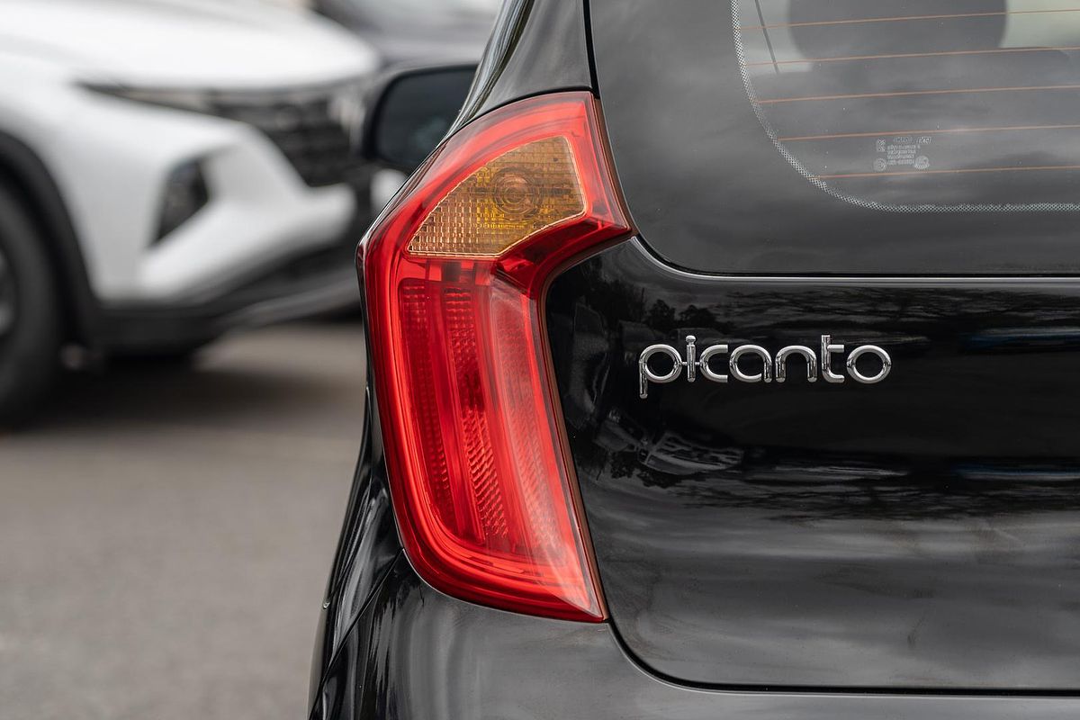 2016 Kia Picanto Si TA