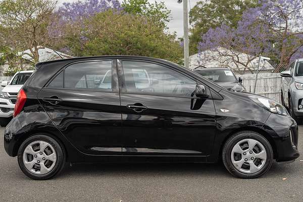 2016 Kia Picanto Si TA