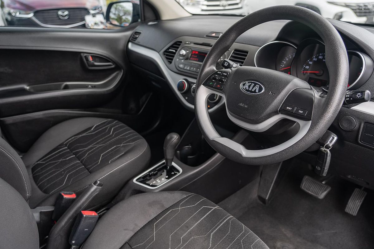 2016 Kia Picanto Si TA