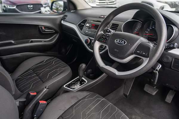 2016 Kia Picanto Si TA