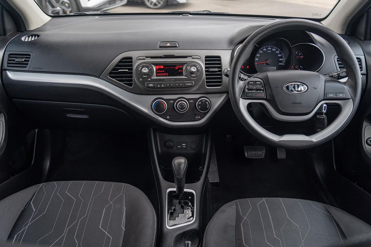 2016 Kia Picanto Si TA